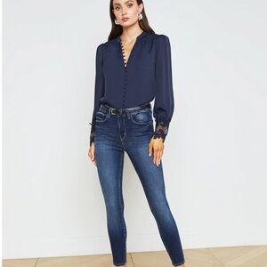 L’agence Margot High Rise Skinny Super Stretch